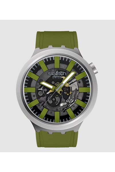 Swatch Sb07S118 Men's Wristwatch