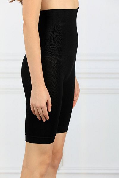 NBB Black Basen Recovery Shorts Corset