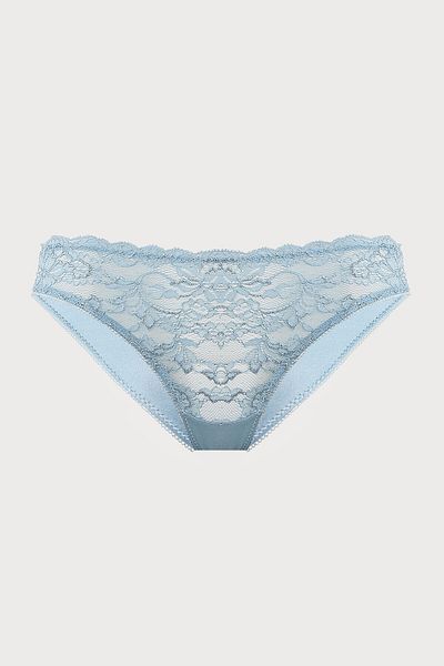 LOYA Blue Arlyn Classic Panties