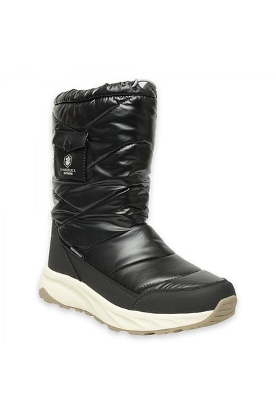lumberjack ΧΡΙΣΤΟΥΓΕΝΝΙΑΤΙΚΟ 4PR SİYAH COMFORT CASUAL SPOR ÇİZME BOT