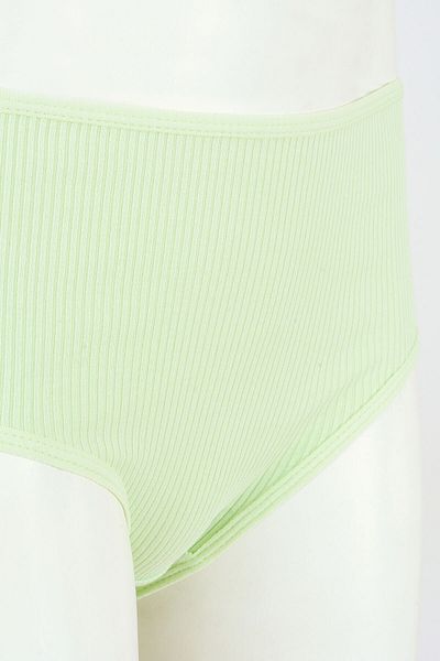 NBB Powder Green Blue 3-Piece Camisole High Waist Panties