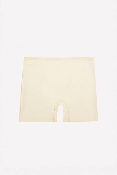 NBB Laser Cut Nude Color Non-Marking Short