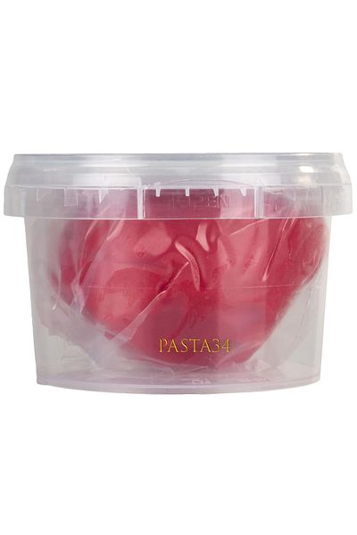 Pasta34 عجينة السكر الأحمر 200 جرام