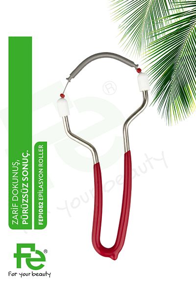 Fe Hair Removal Roller