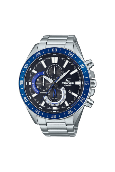 Casio Edıfıce EFV-620D-1A2VUDF Herren-Armbanduhr
