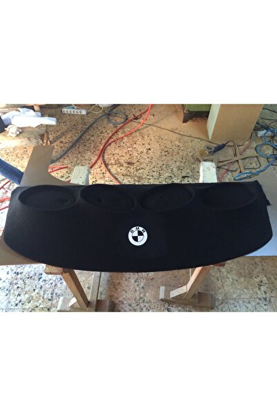 POLYMAT BMW E 36  PANDİZOT 4X20CM MİDRANGE 2X10CM  DOME TWEETER POLYESTERLİ