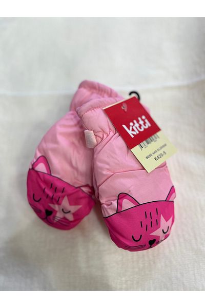 Kitti Children's single finger snow gloves