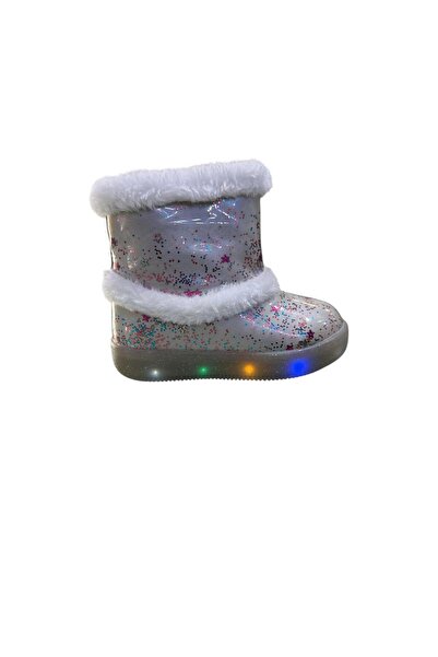 Vicco Original Vi̇cco 220 108 Comet Lighted Baby Boots with Fleece Inside