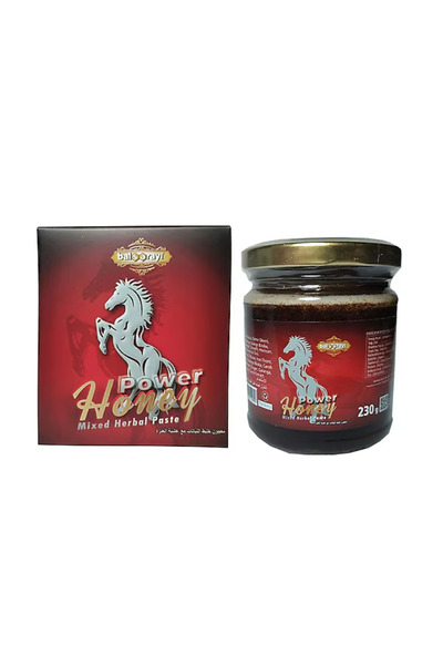 Balsarayı Balsarayı Power Honey Macun 230 gr