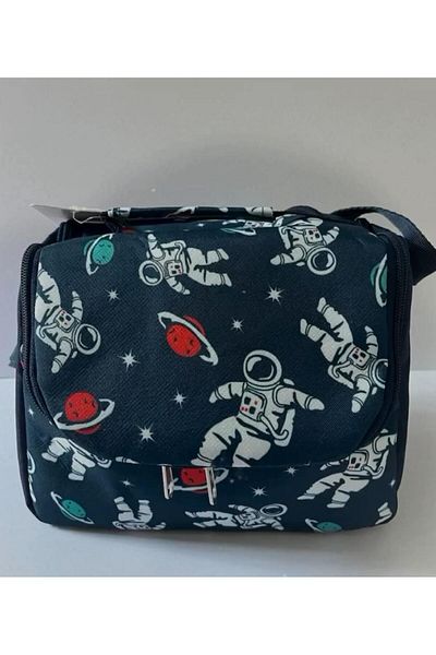 GÜVEN Thermose Space-Stranote Printed Feeding Bag