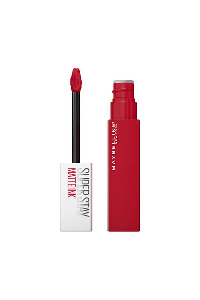 Maybelline New York , Superstay Matte Ink Spiced-up, 325 SHOT CALLER