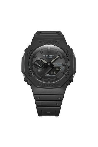 G-SHOCK Klassische Herrenuhr Schwarz Ga-b2100-1a1er