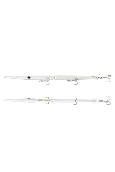 Jack Fin Stylo Jointed 255 Maket Yem White Glow Belly
