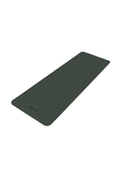 Gymo Ekolojik 6mm Tpe Yoga Matı Pilates Minderi Neon Yeşil