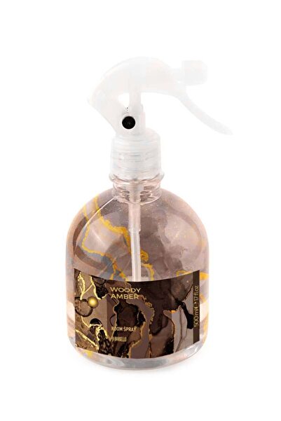 Bargello Woody Amber Sprey 485 ml Oda Ve Ortam Kokusu