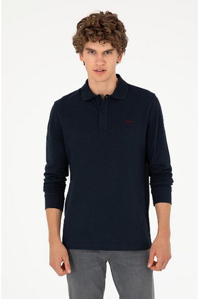 U.S. Polo Assn. Мъжка поло тениска U.S. Polo Assn