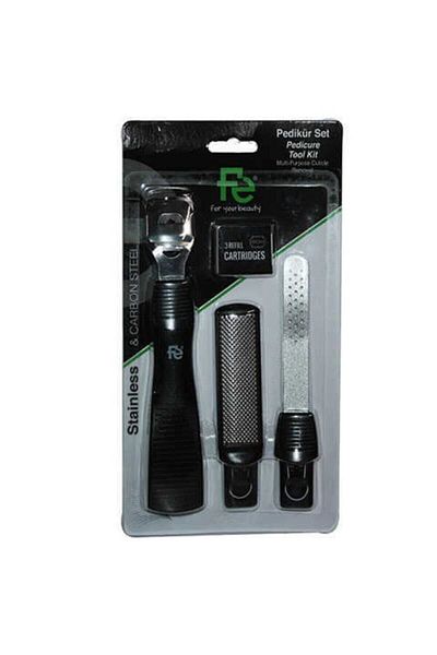 Fe Pedicure Set