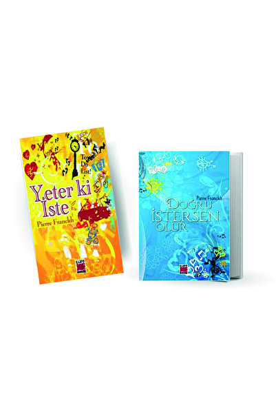 Elips Kitap Doğru İstersen Olur Yeter ki İste Rezonans Kanunu Yazarı Pierre F...