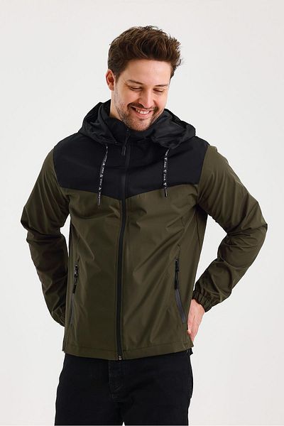 yakamor Men's Collar Garnish Rainbook