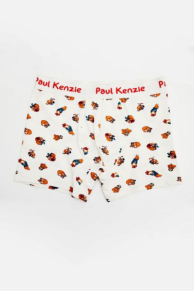 Paul Kenzie Christmas Collection - Men's Boxers - Slothy Christmas