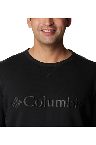 Columbia M Logo Sweatshirt