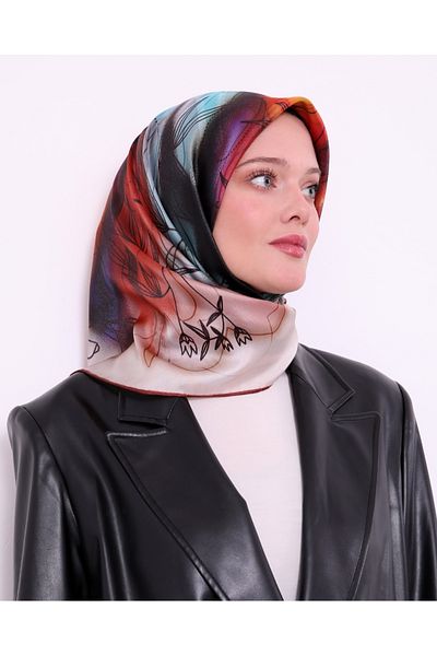 Levidor Crystal Scarf