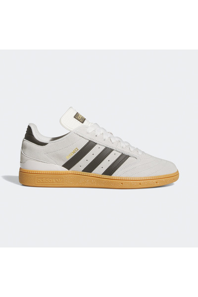 adidas Pantofi sport albi pentru femei Busenitz