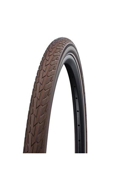 Schwalbe Road Cruiser Zırhlı Dış Lastik 26X1.75 Kahve