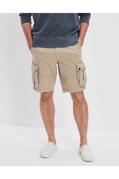 AMERICAN EAGLE AE Lived-In Cargo Short