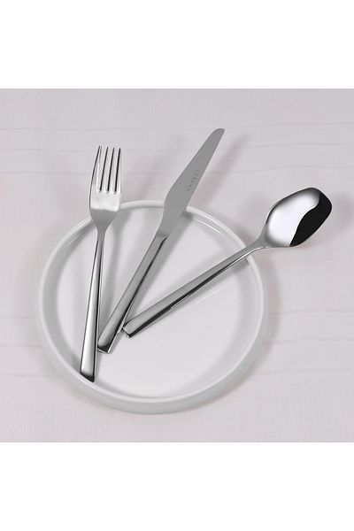 Serenk New York Stainless Steel Cutlery Set 18 Pieces