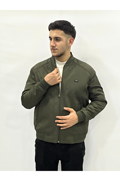 ŞAH Мікротканинна куртка на блискавці