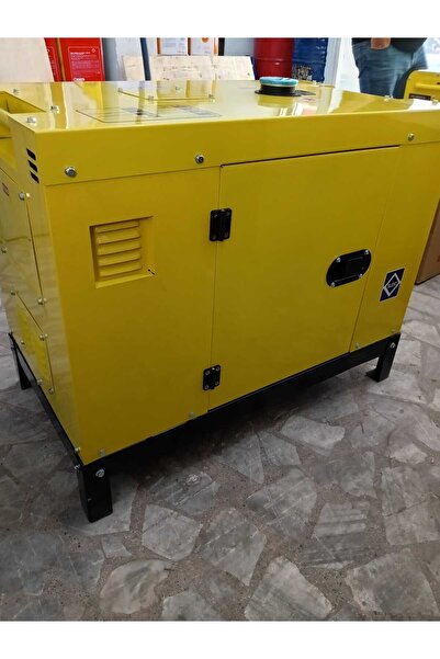 Armak PDA-10000 MEK 9,4 KVA MONOFAZE DİZEL KABİNLİ PORTATİF JENERATÖR