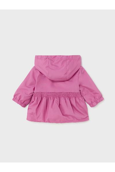 MAYORAL Newborn Baby Girl Double Sided Raincoat 1429