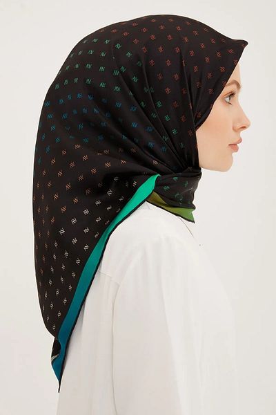 Armine Κασκόλ Dj Pure Silk 8936d (S) (ΝΟΣΤΑΛΓΙΑ ΣΟΥΡΑ)