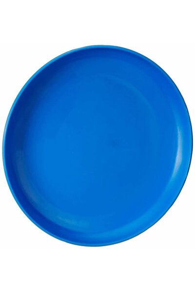Nivia Frisbee | Blue | Small | Plastic | Unisex | Outdoor Sports | Throwing Disc