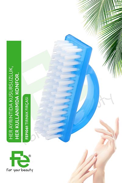 Fe Nail Brush