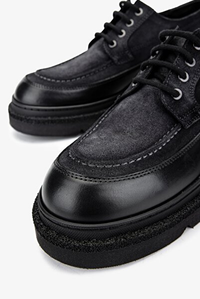 Valmenti Erkek Süet Deri Casual Ayakkabı