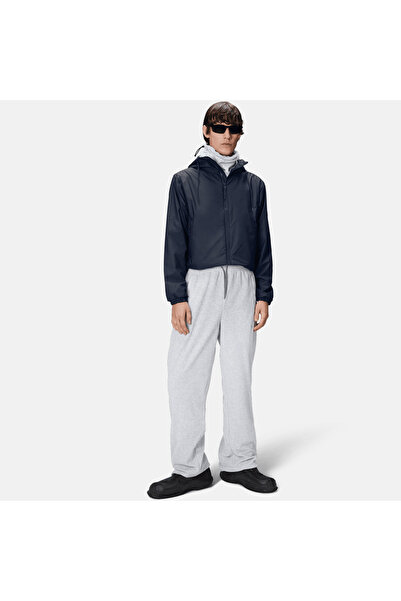 Rains Lohja Short Insulated W3T1 Kadın Lacivert Yağmurluk