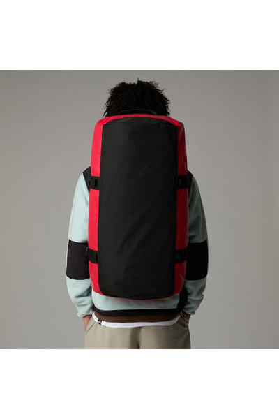 THE NORTH FACE BASE CAMP DUFFEL táska - M NF0A52SA54A1, piros-STD