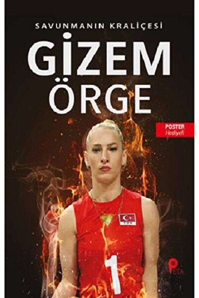 Genel Markalar Gizem Örge - Savunmanın Kraliçesi