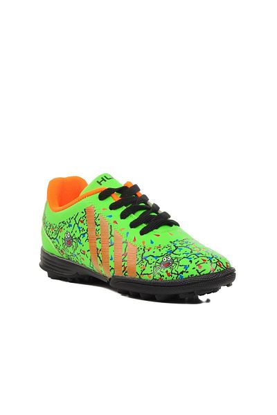 İncim Παιδικά παπούτσια Astroturf με μοτίβο Hulk Green Spider