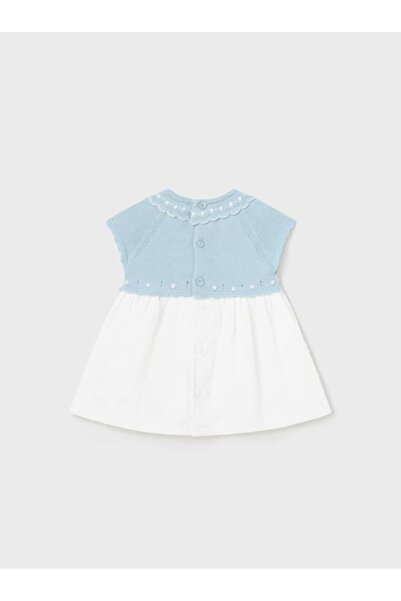 MAYORAL Yenidoğan Kız Bebek elbise 1804