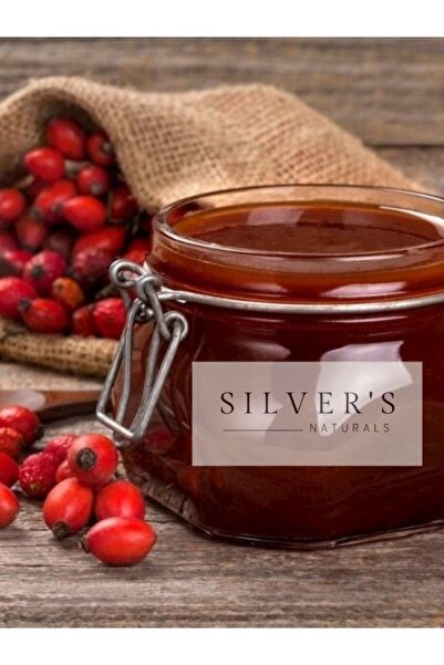 Silver's Naturals Tokat Kuşburnu Marmelatı- 800 gr