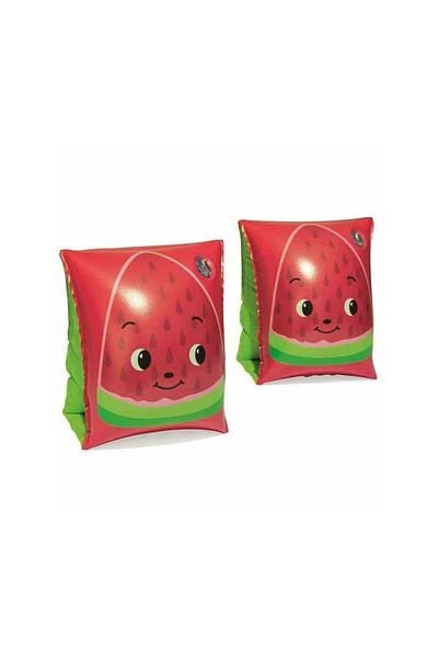 Efna Store Strawberry Figured Sea Pool Children's Swimming Sleeve (3 to 6 Years Old) 23 Cm*15 cm