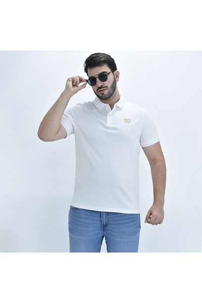 Giordano Men's Luxury touch polo