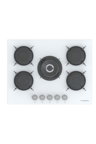 Termikel Ankastre Ocak Bh P71a4c W