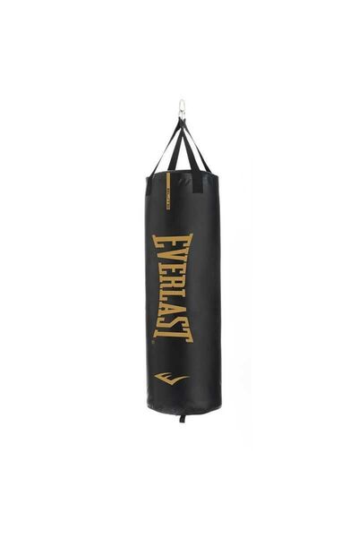 EVERLAST Elite Nevatear Black/gold 100lb Boks Torbası P00003419