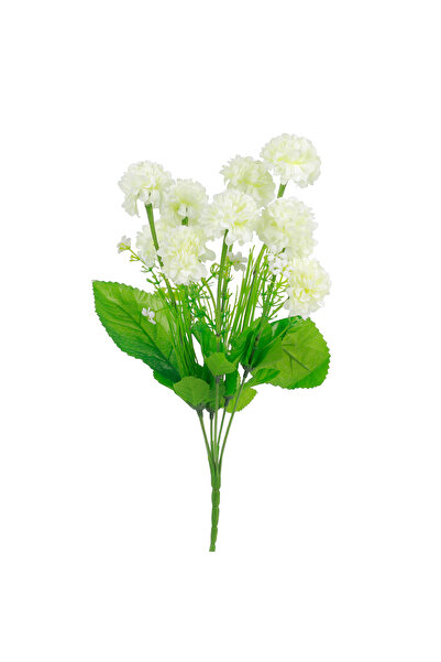 Çiçekmisin Top Karanfil Yapay Çiçek