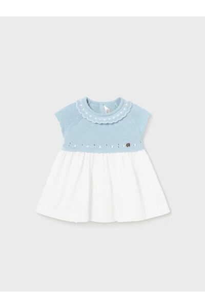 MAYORAL Yenidoğan Kız Bebek elbise 1804