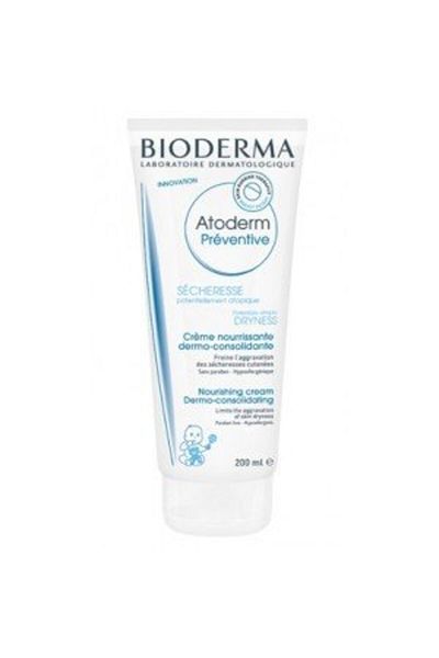Bioderma - Atoderm Preventive Nourishing Cream - 200Ml